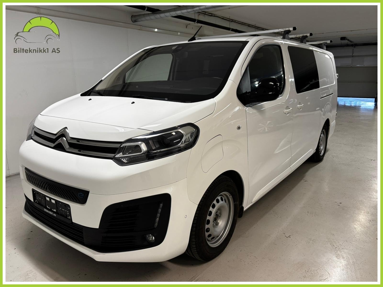 Brukt Citroen Jumpy 