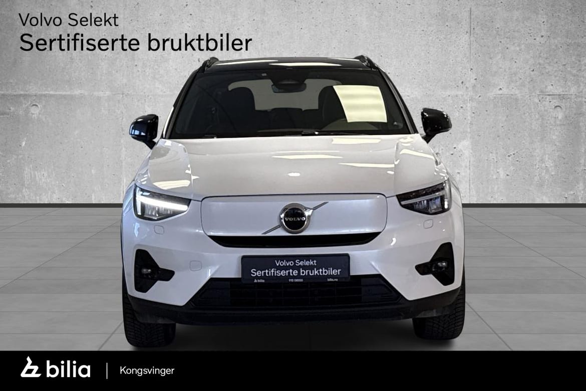 Brukt Volvo Xc40 