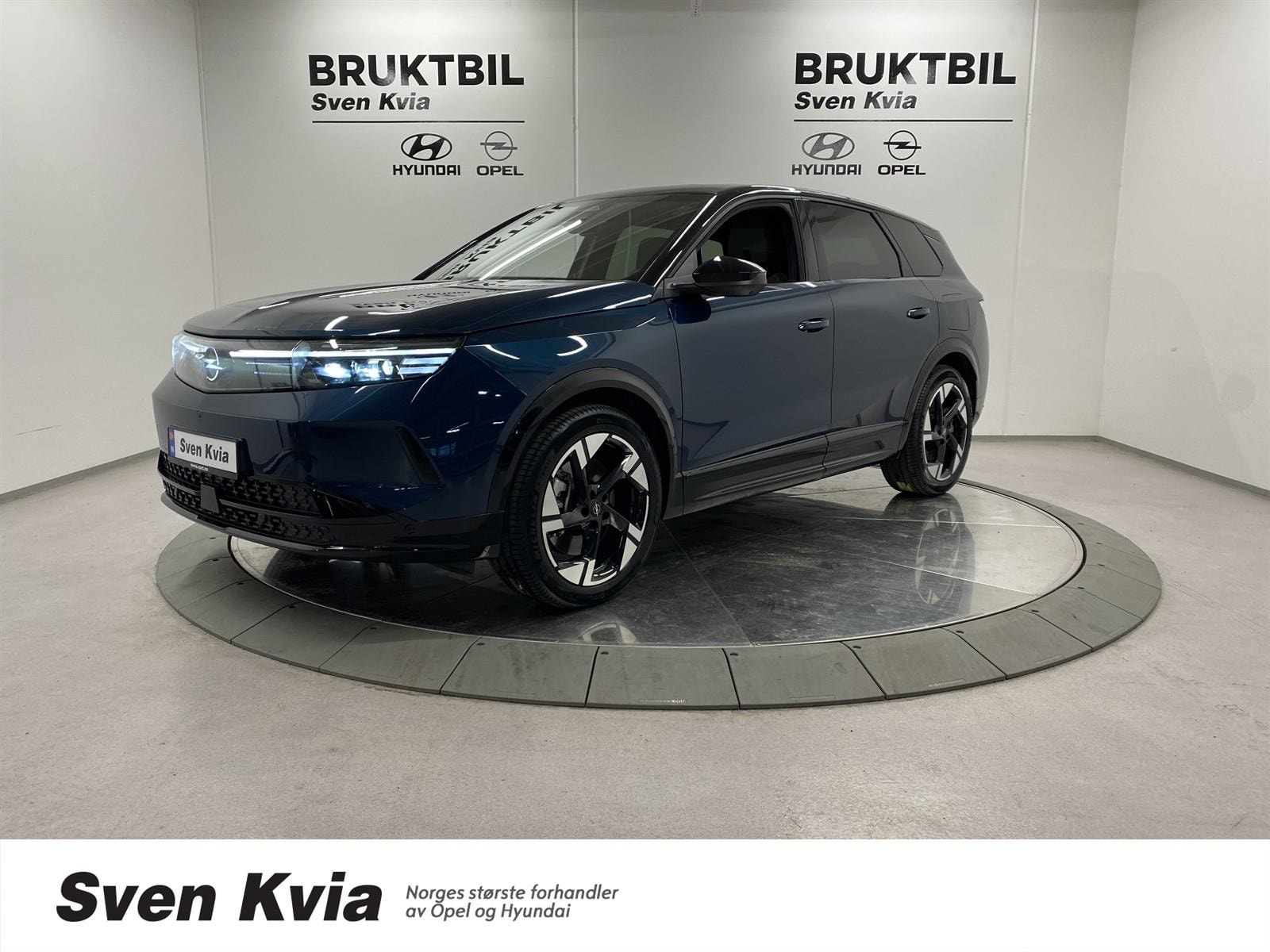 Brukt Opel Grandland X 