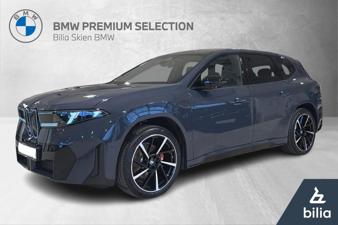 Brukt Bmw Ix3 