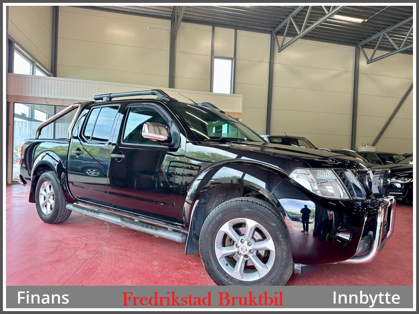 Brugt Nissan Navara 2.5