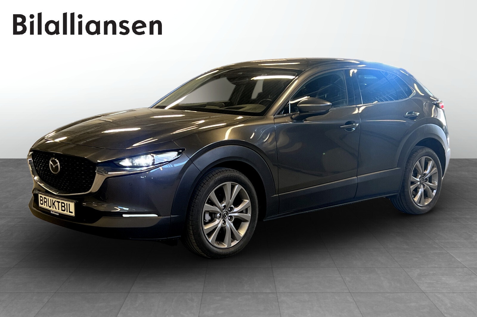 Brugt Mazda Cx-30 