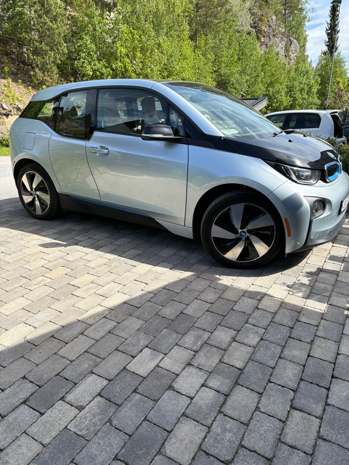Brukt Bmw I3 