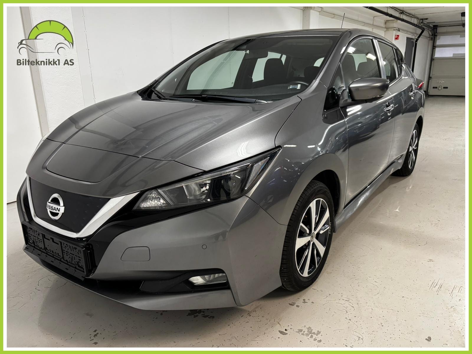 Brukt Nissan Leaf 