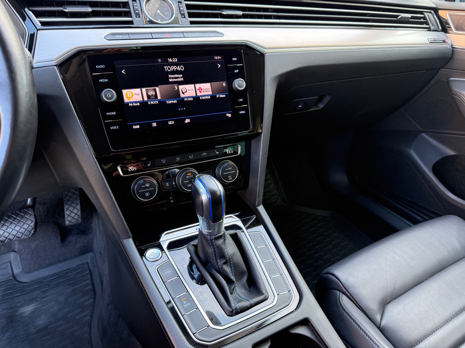 Hovedbilde av Volkswagen Passat