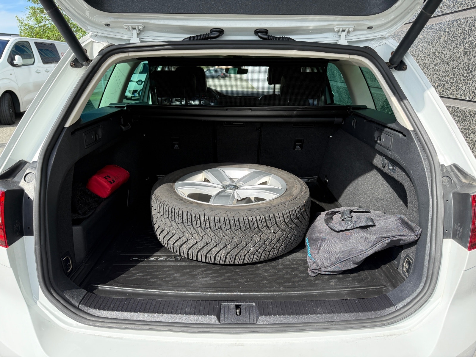 Hovedbilde av Volkswagen Passat