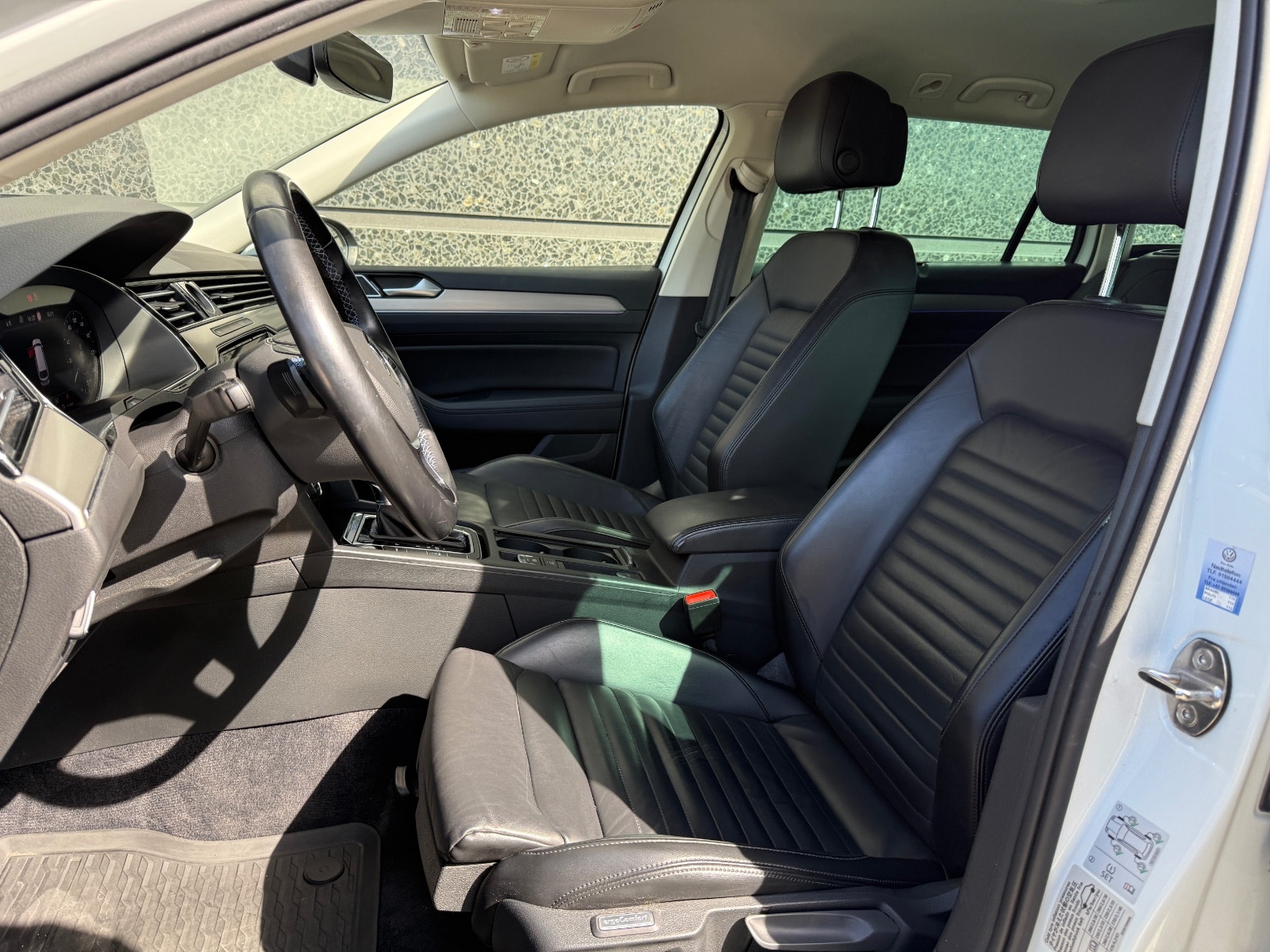 Hovedbilde av Volkswagen Passat