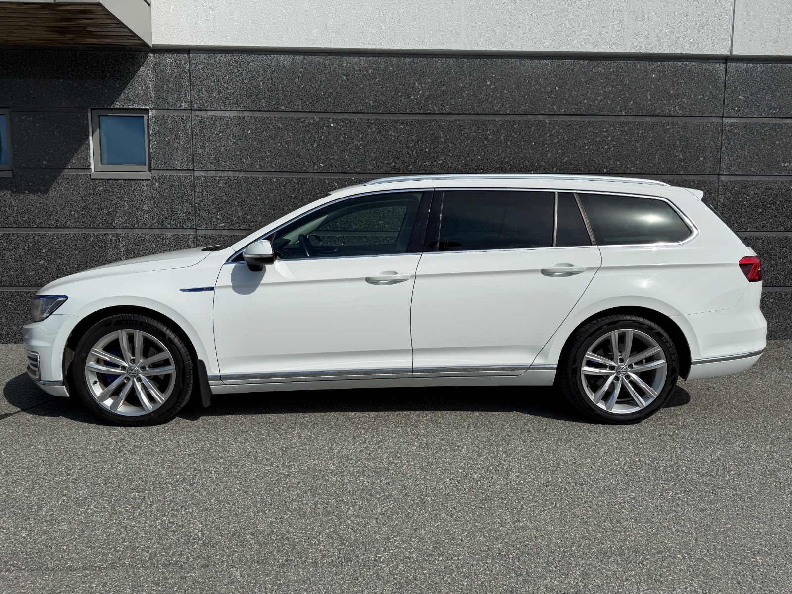 Hovedbilde av Volkswagen Passat