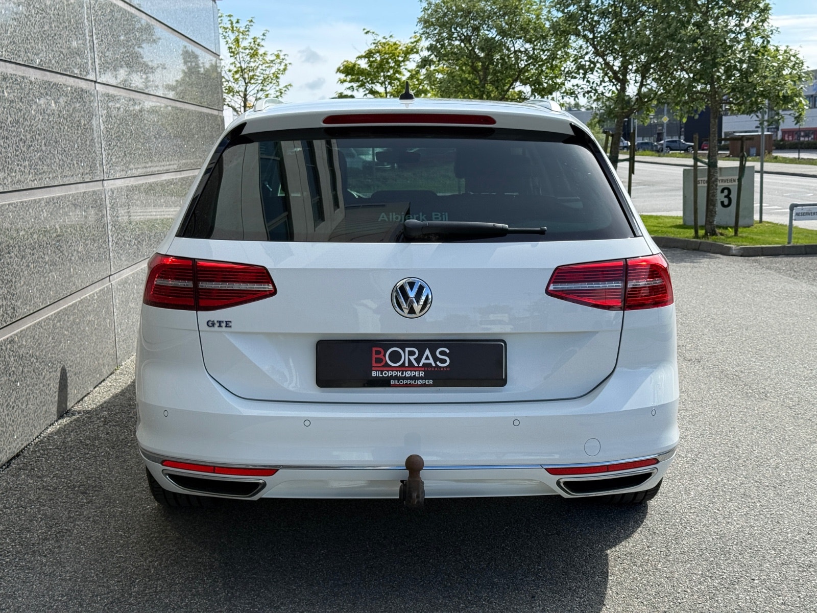 Hovedbilde av Volkswagen Passat