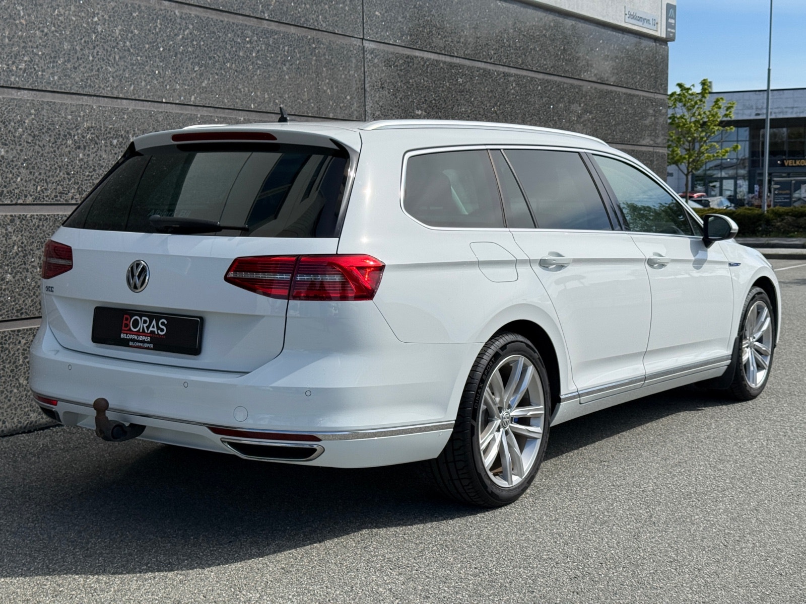Hovedbilde av Volkswagen Passat