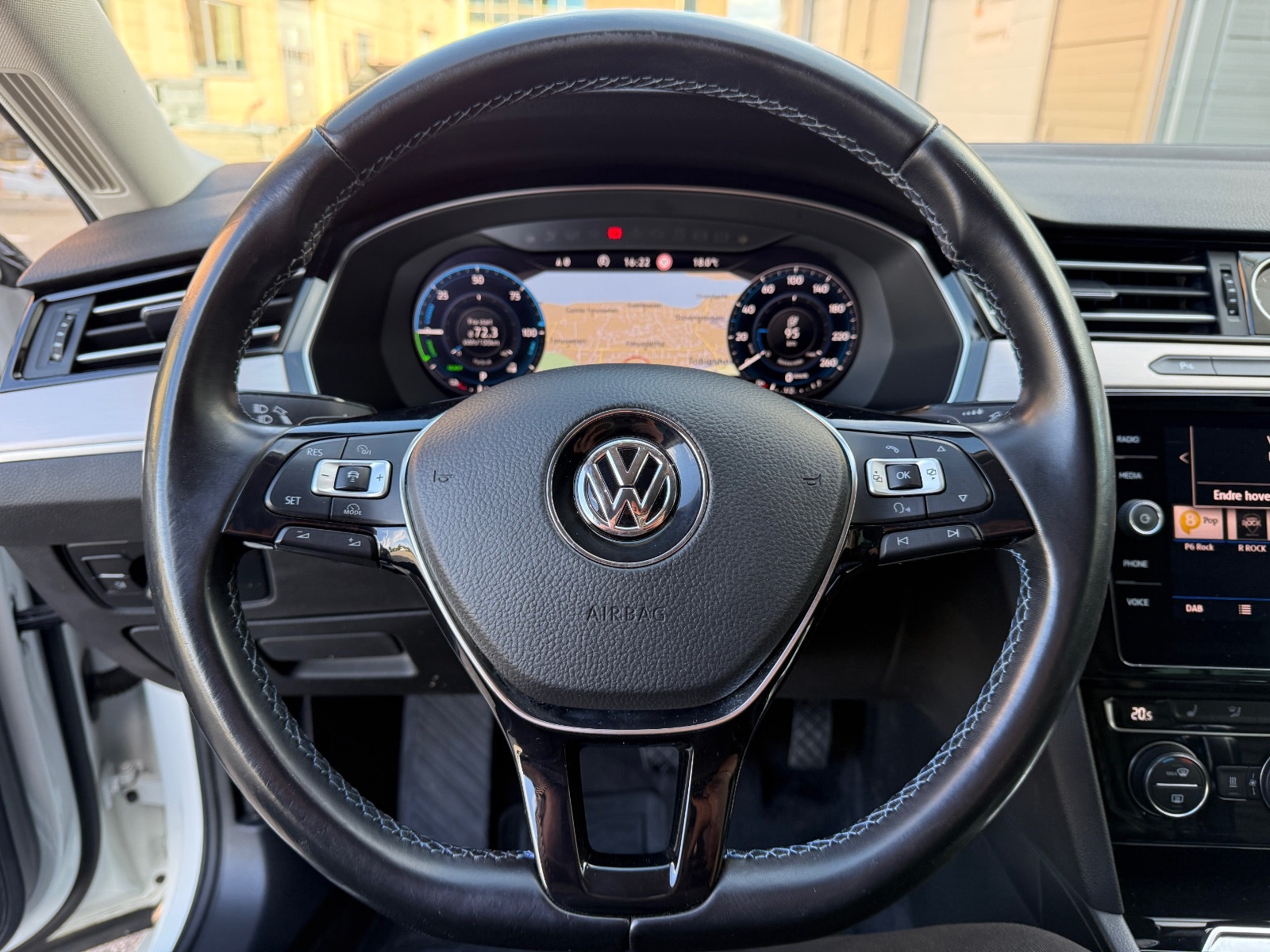 Hovedbilde av Volkswagen Passat