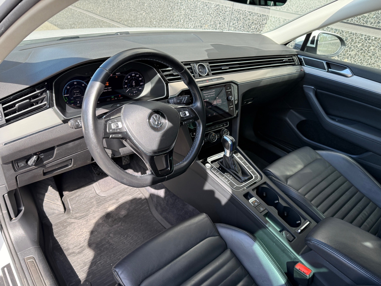 Hovedbilde av Volkswagen Passat