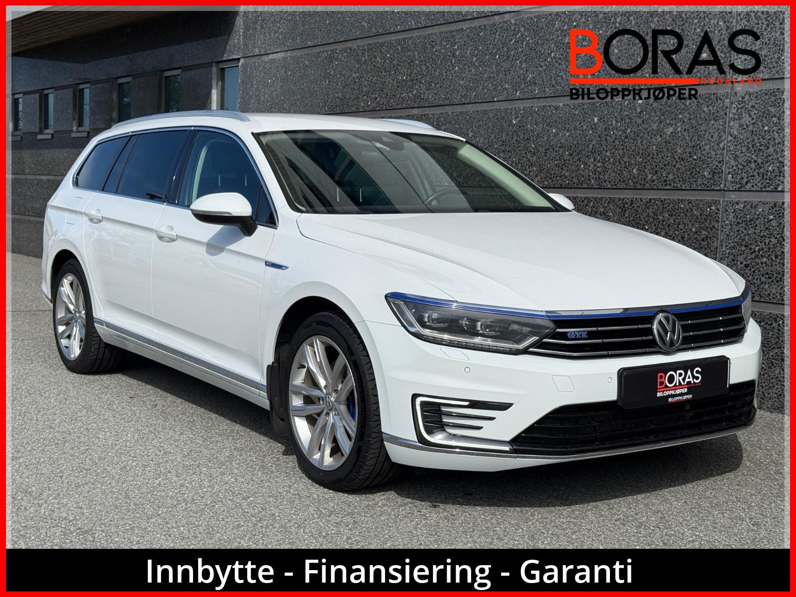 Brukt Volkswagen Passat 1.4