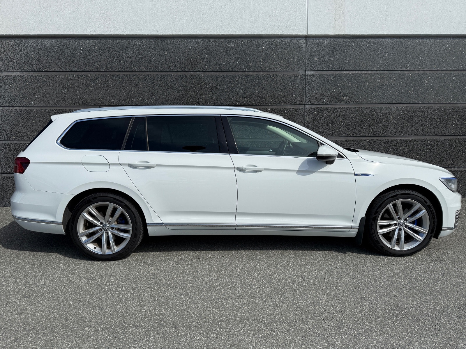 Hovedbilde av Volkswagen Passat