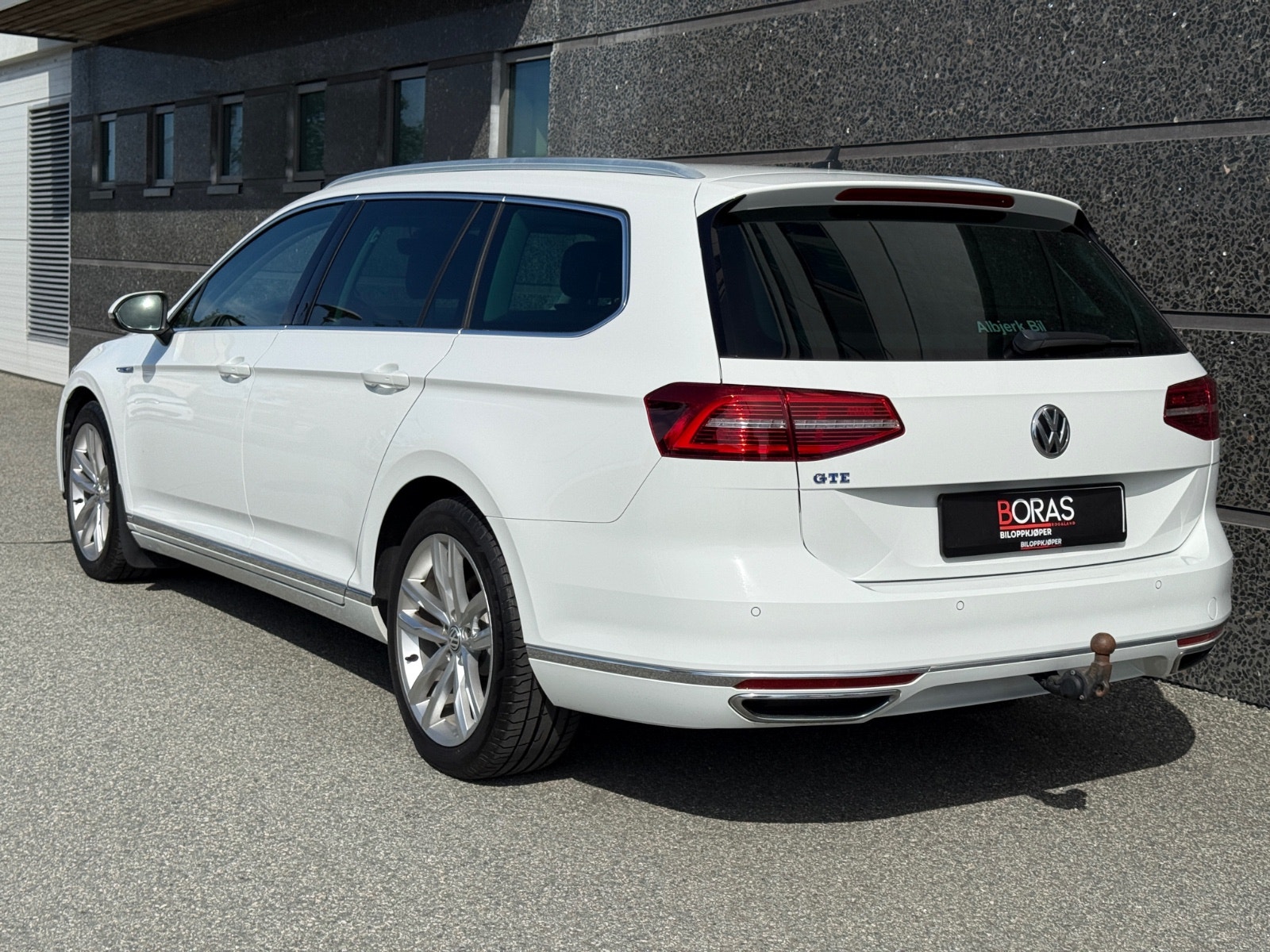 Hovedbilde av Volkswagen Passat