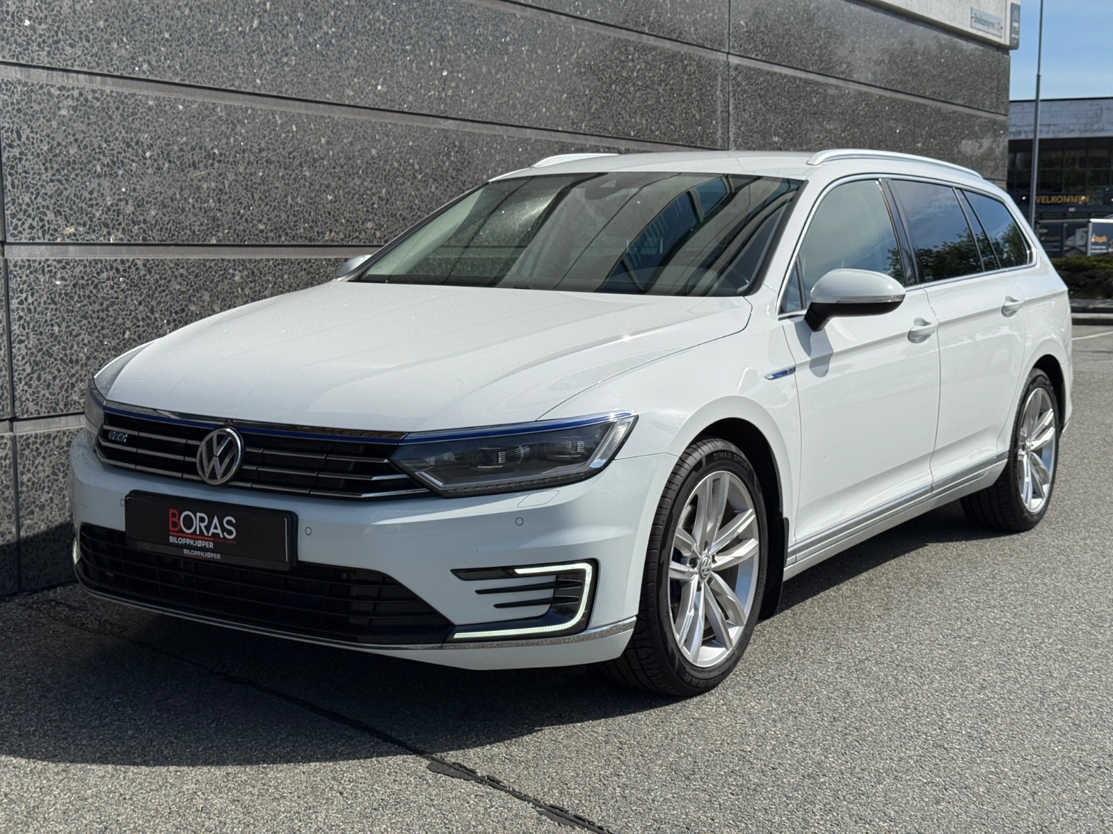 Hovedbilde av Volkswagen Passat