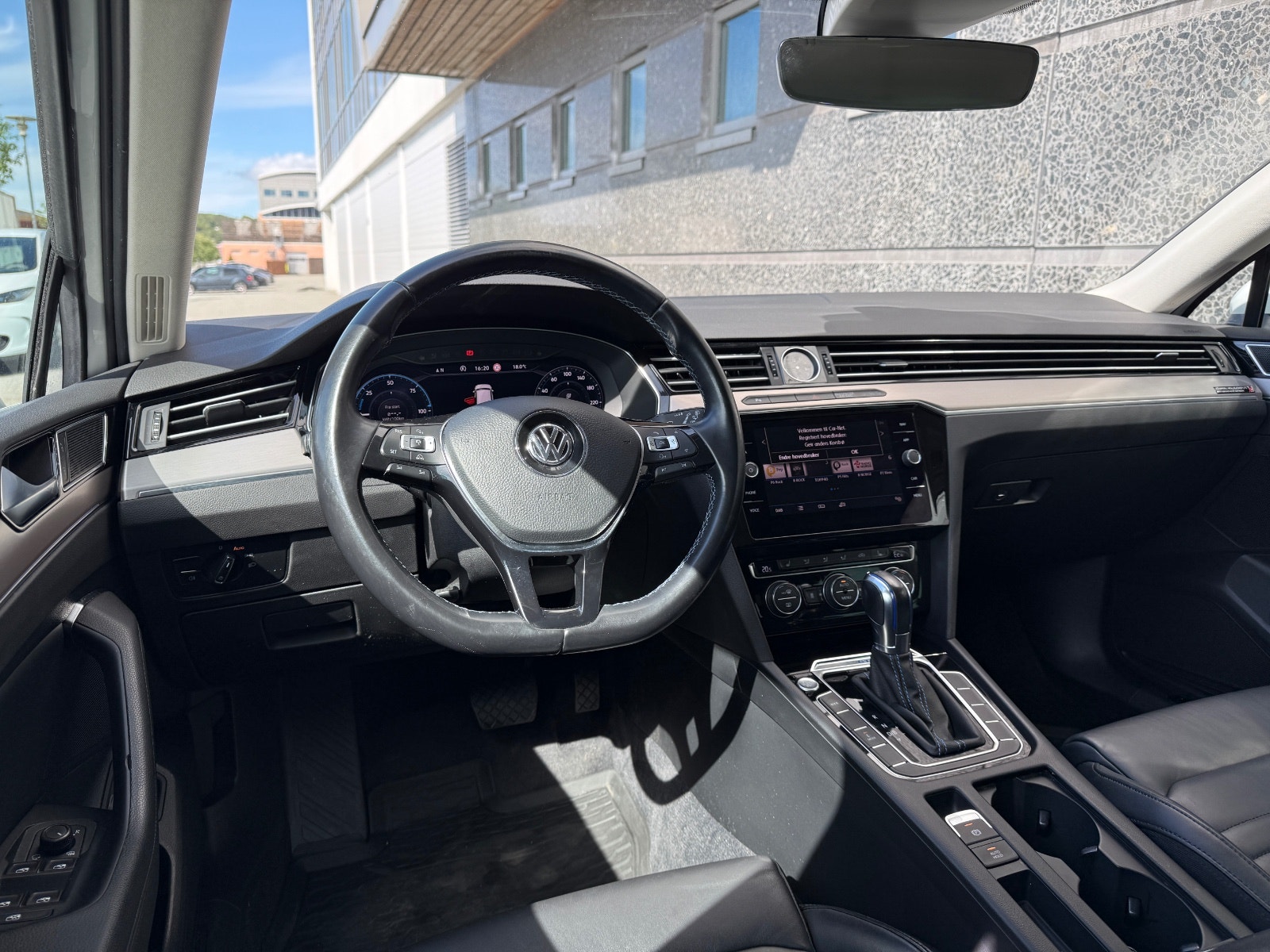 Hovedbilde av Volkswagen Passat