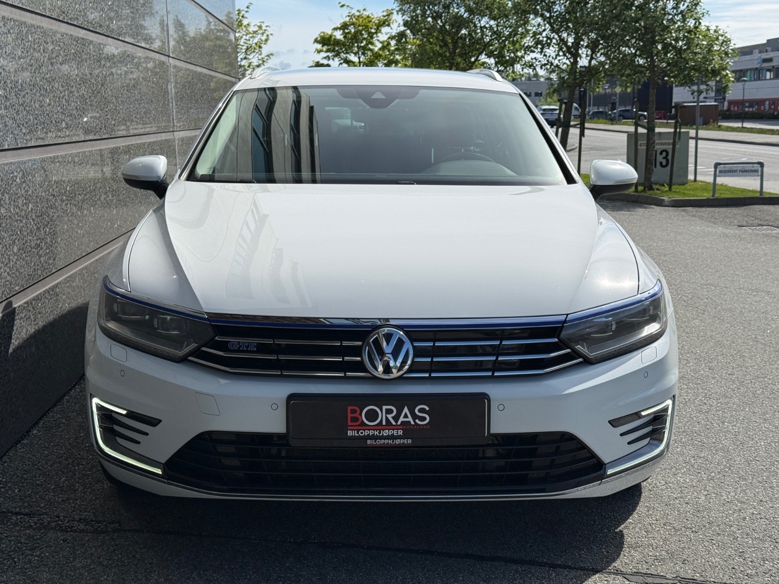 Hovedbilde av Volkswagen Passat