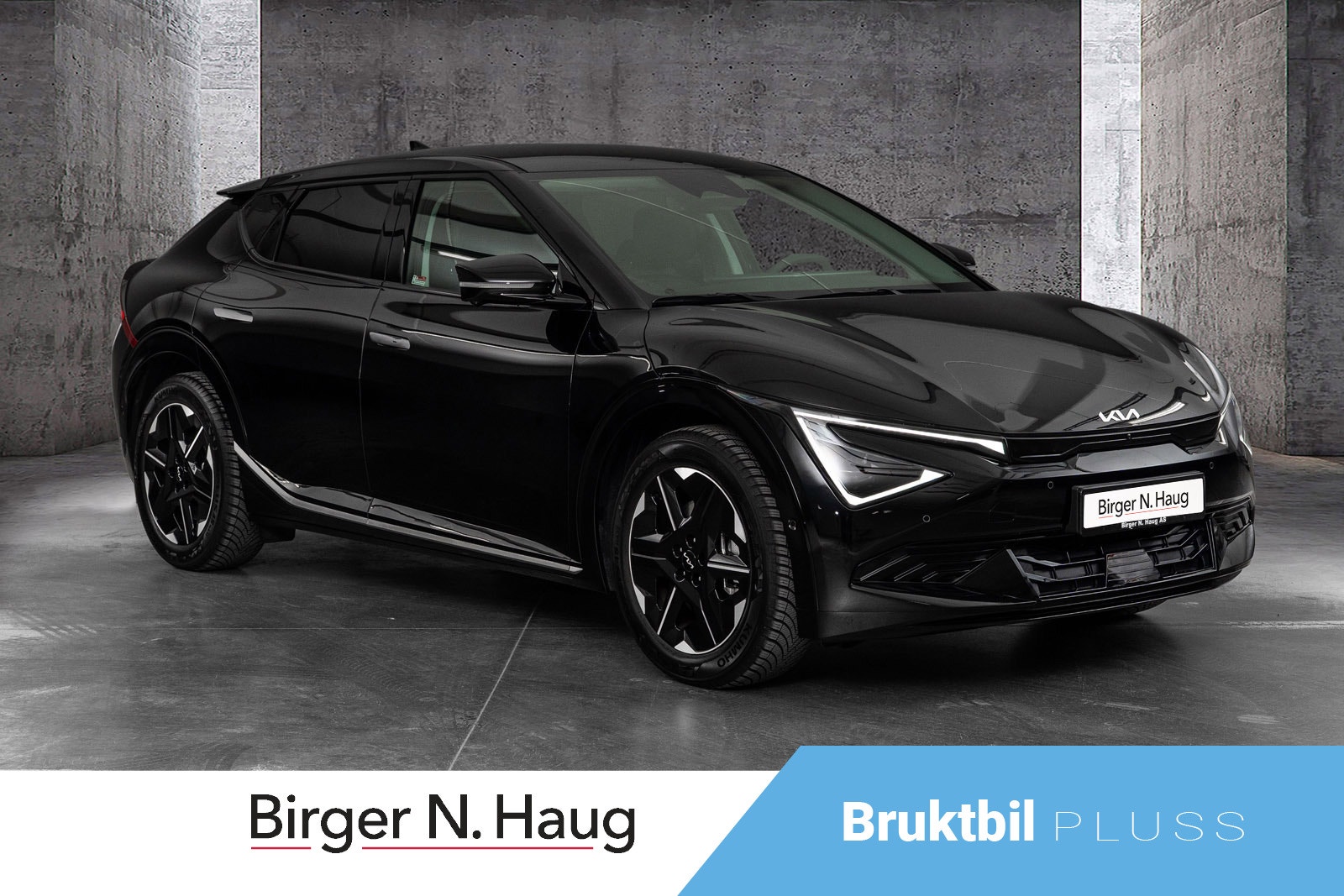 Brukt Kia Ev6 