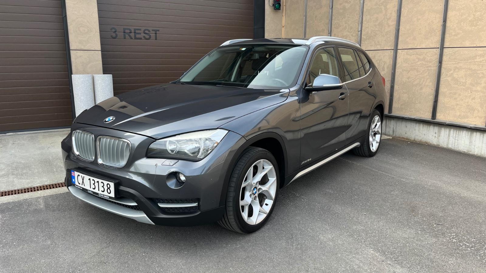 Brukt Bmw X1 