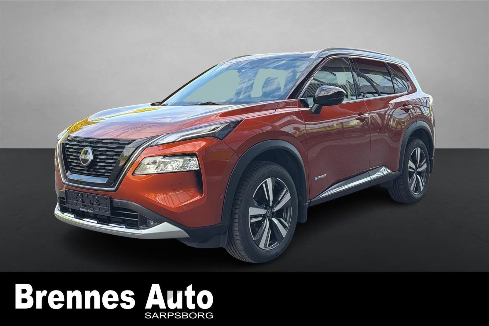 Brukt Nissan X-Trail 1.5