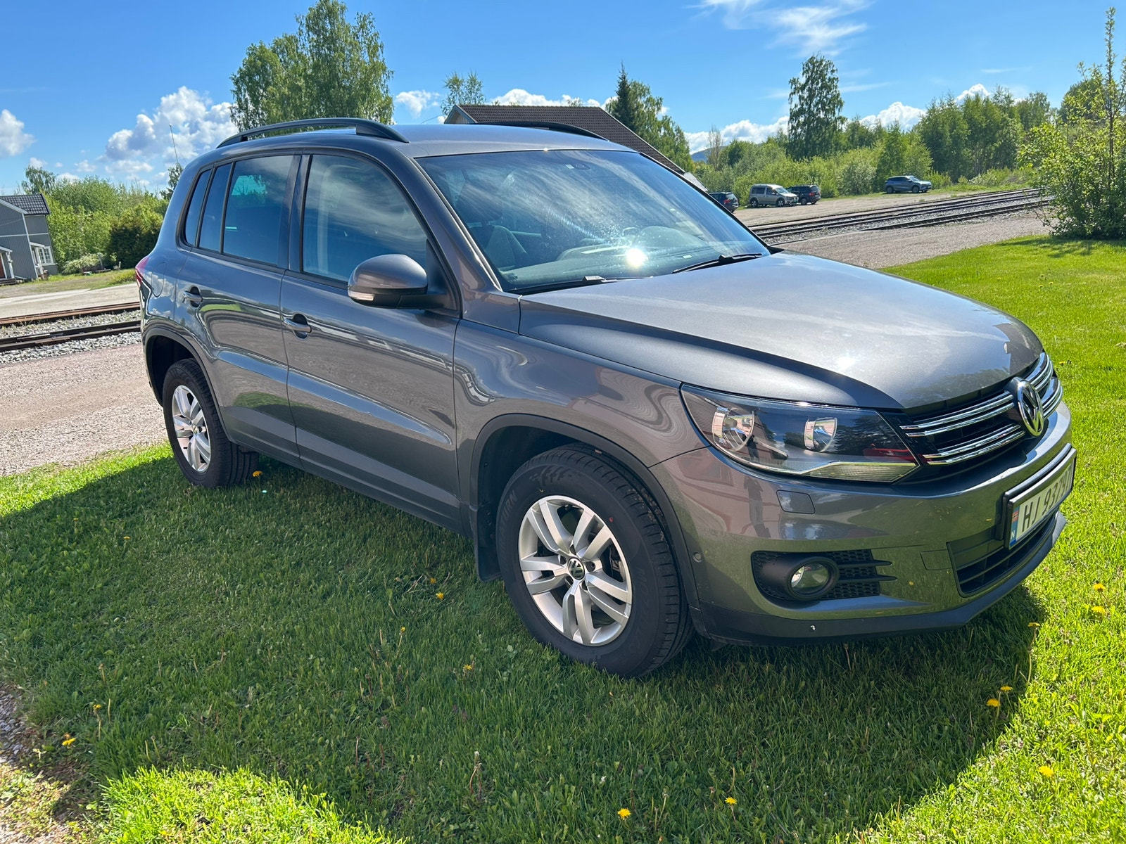 Brukt Volkswagen Tiguan 