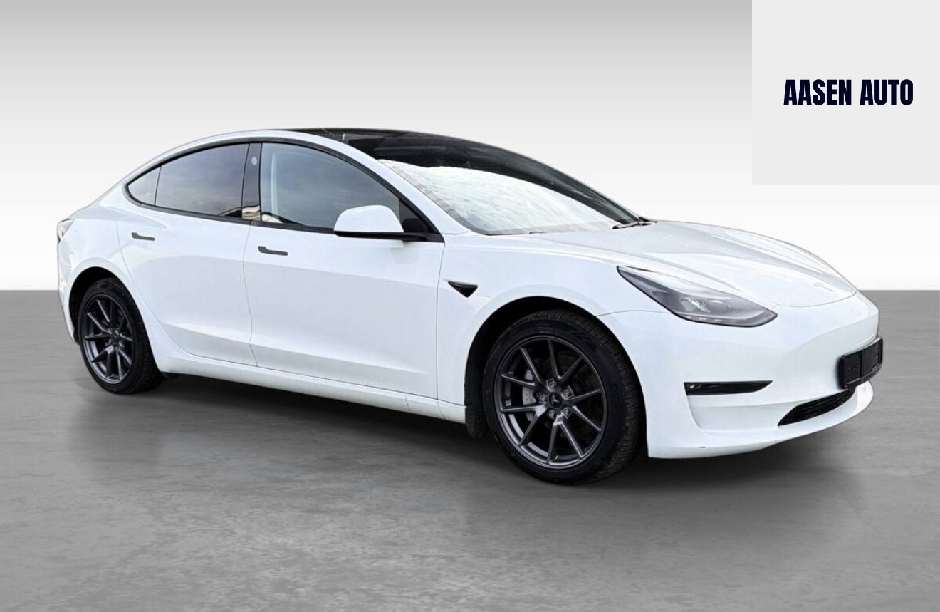 Brukt Tesla Model 3 electro