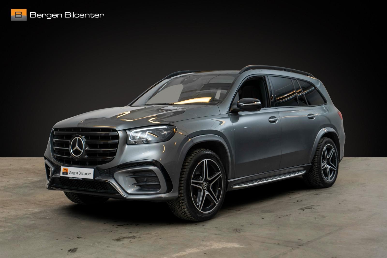Brukt Mercedes Benz Gls-Class 