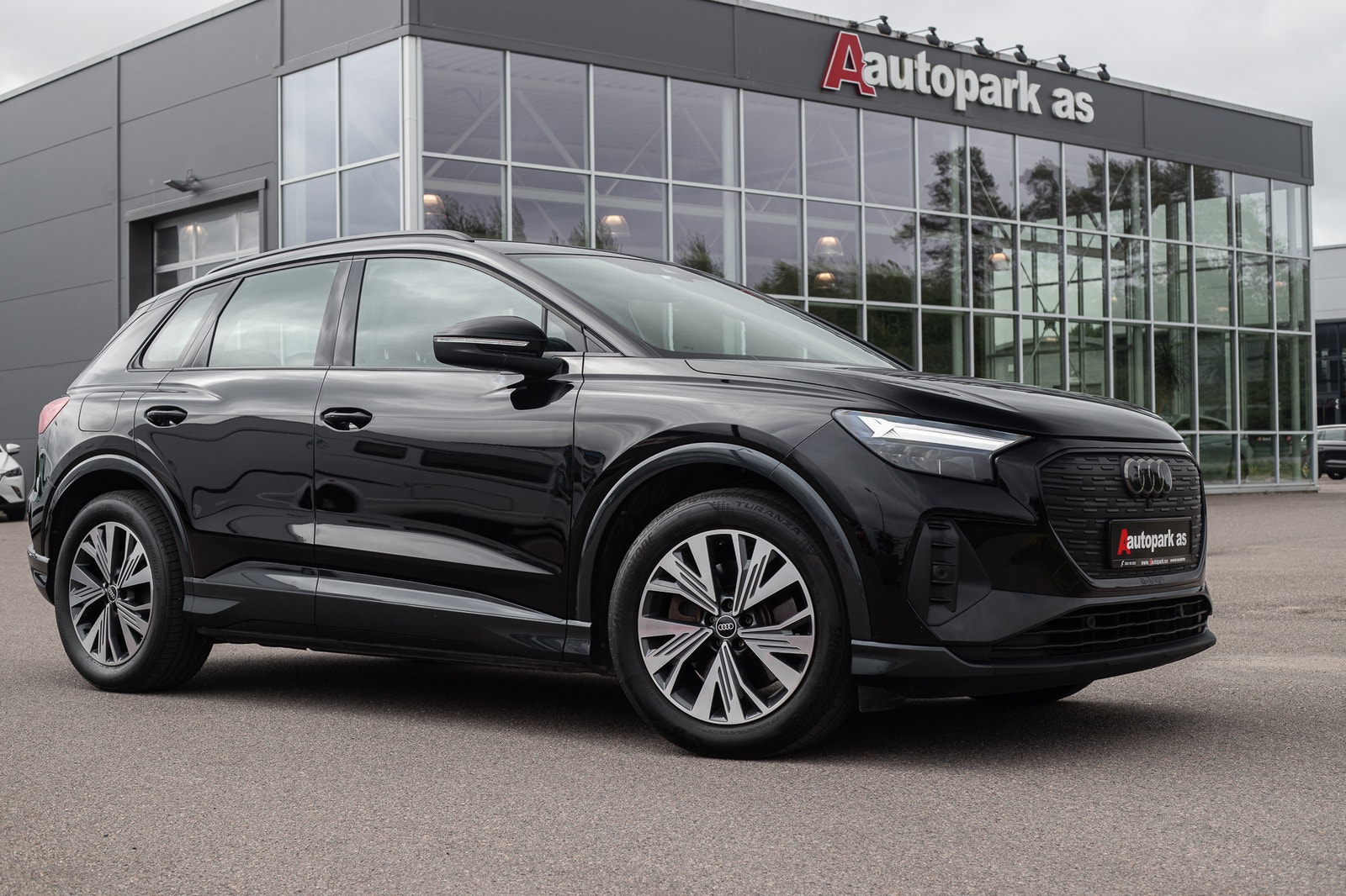 Brukt Audi Q4 E-Tron 