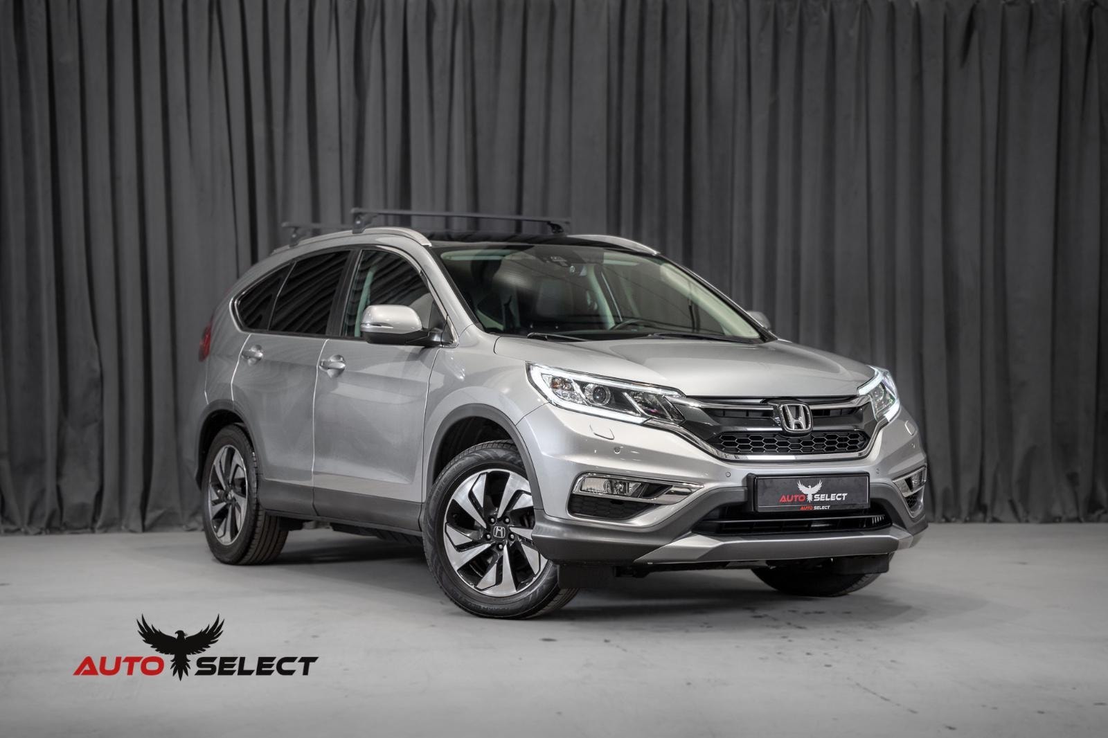 Brukt Honda Cr-V 1.6
