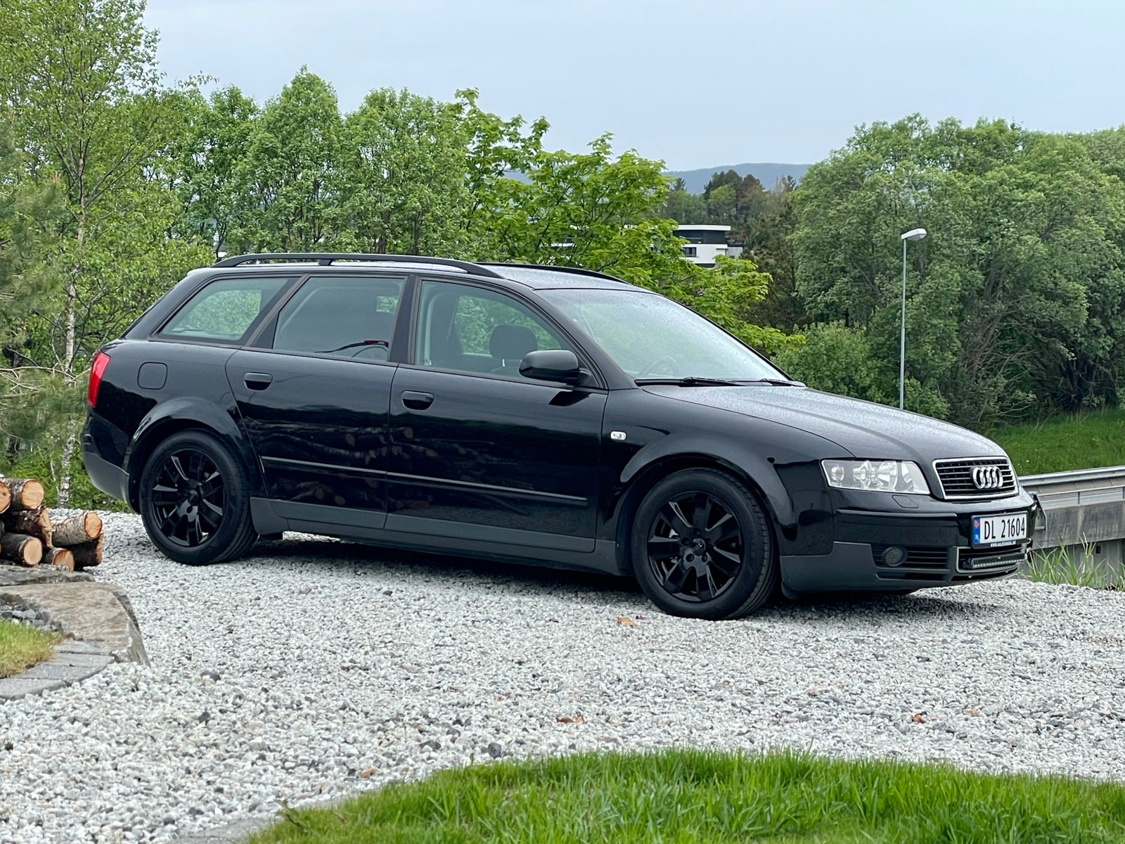 Brukt Audi A4 1.9 TDI