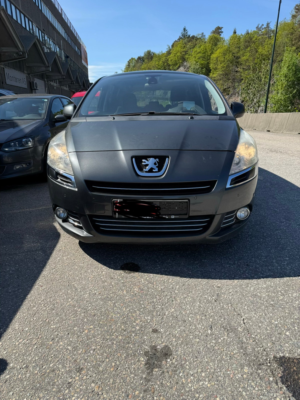 Brukt Peugeot 5008 1.6
