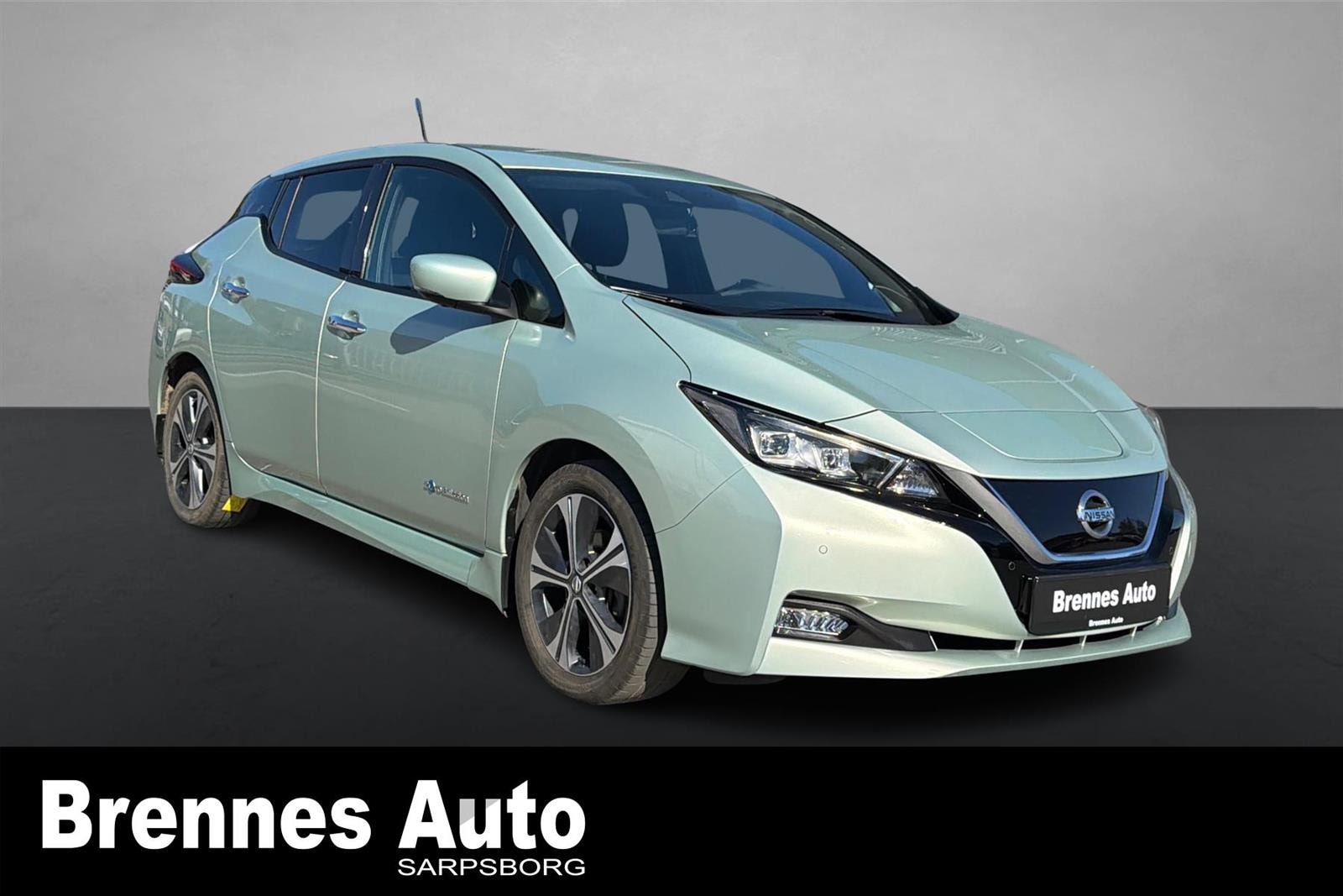 Brukt Nissan Leaf 