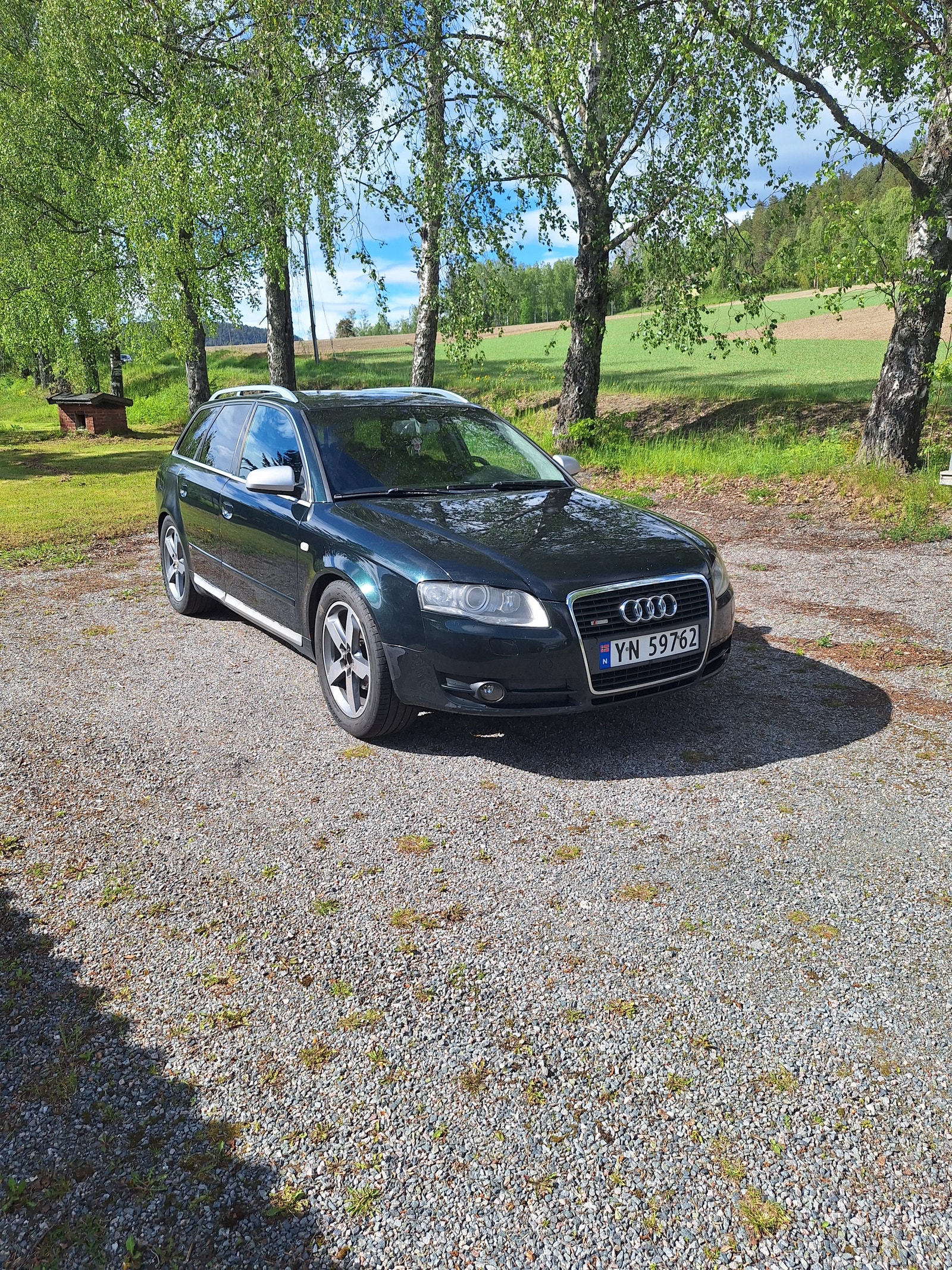 Brukt Audi A4 