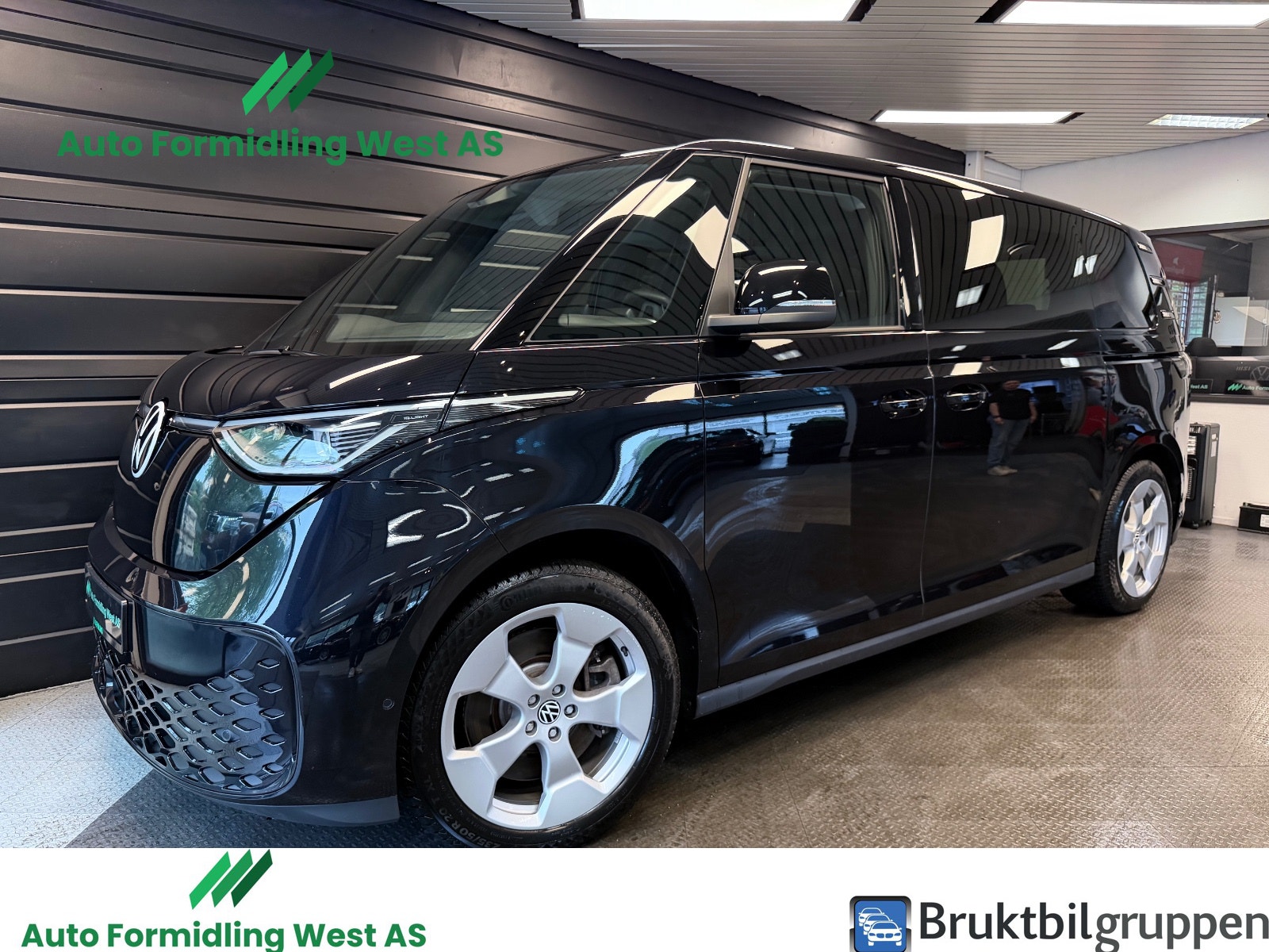 Brukt Volkswagen Id.Buzz 