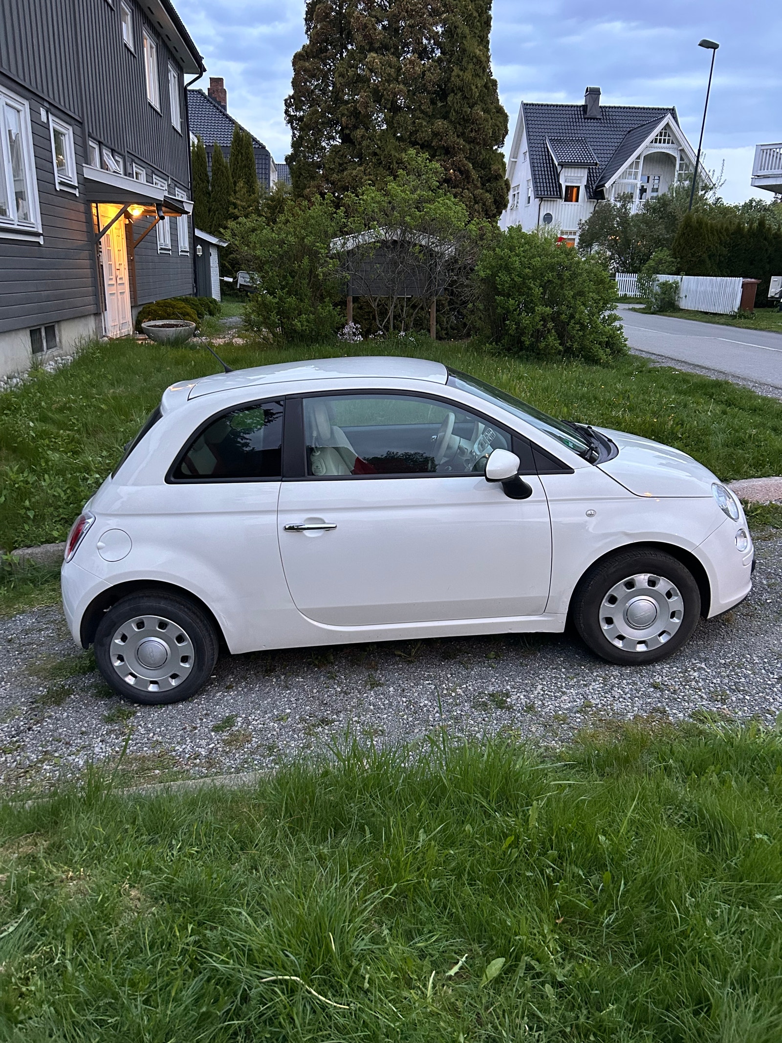 Brukt Fiat 500 1.2