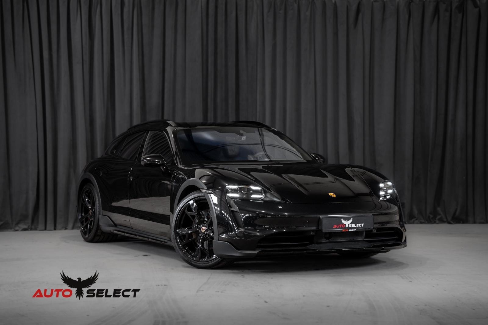 Brukt Porsche Taycan 