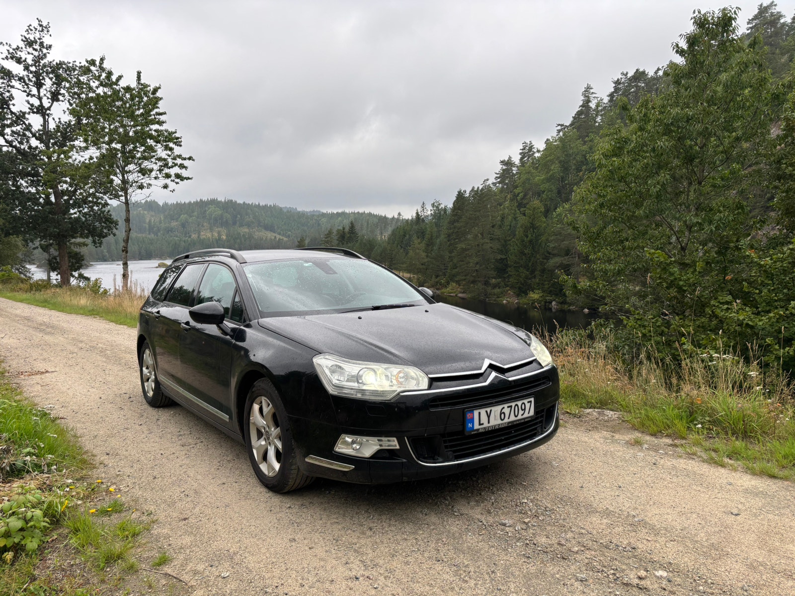 Brukt Citroen C5 1.6