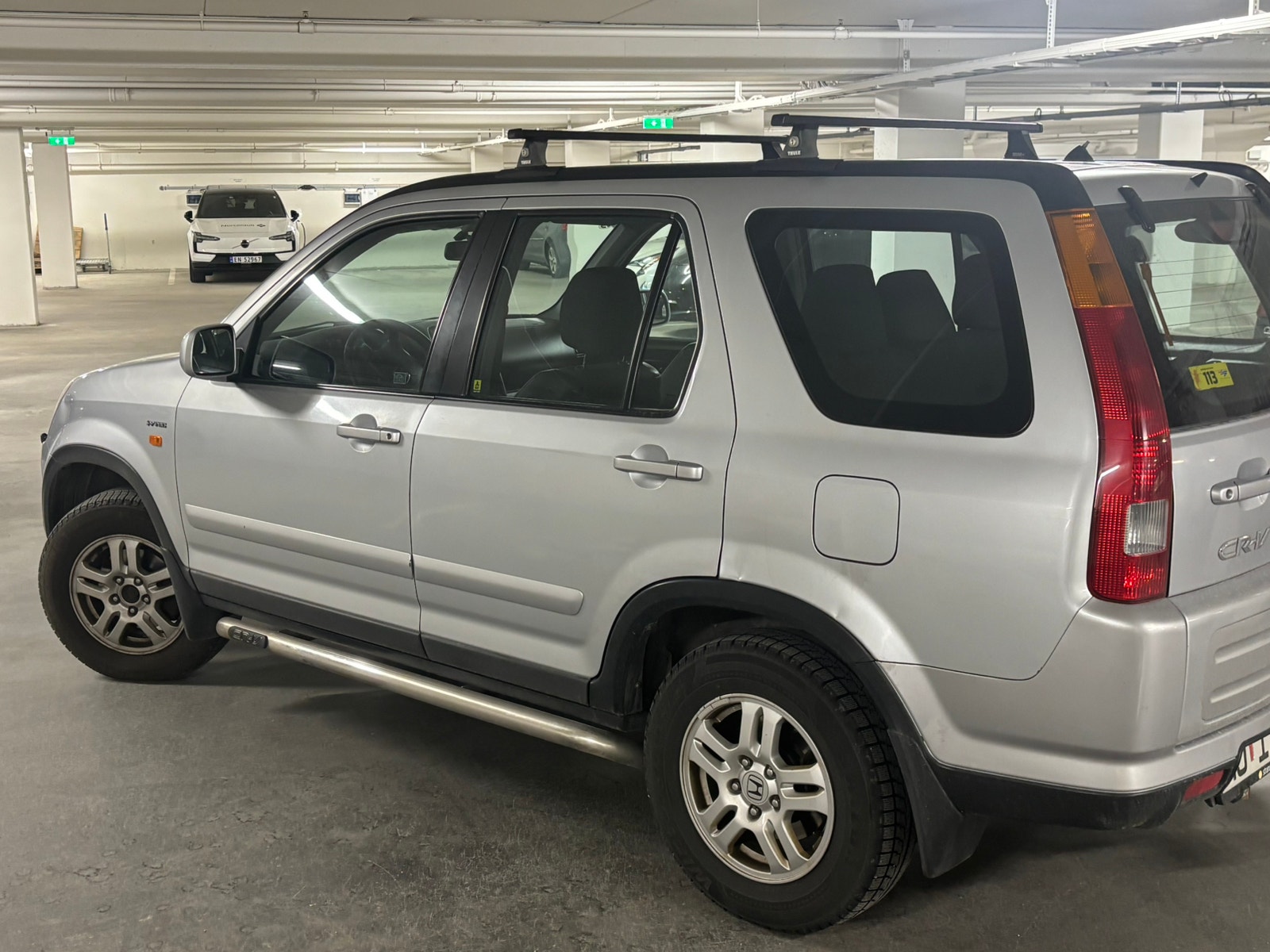 Brukt Honda Cr-V 