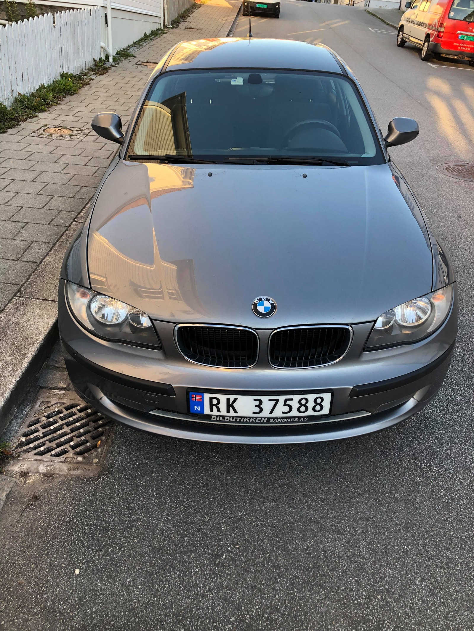 Brukt Bmw 1 Series 116d