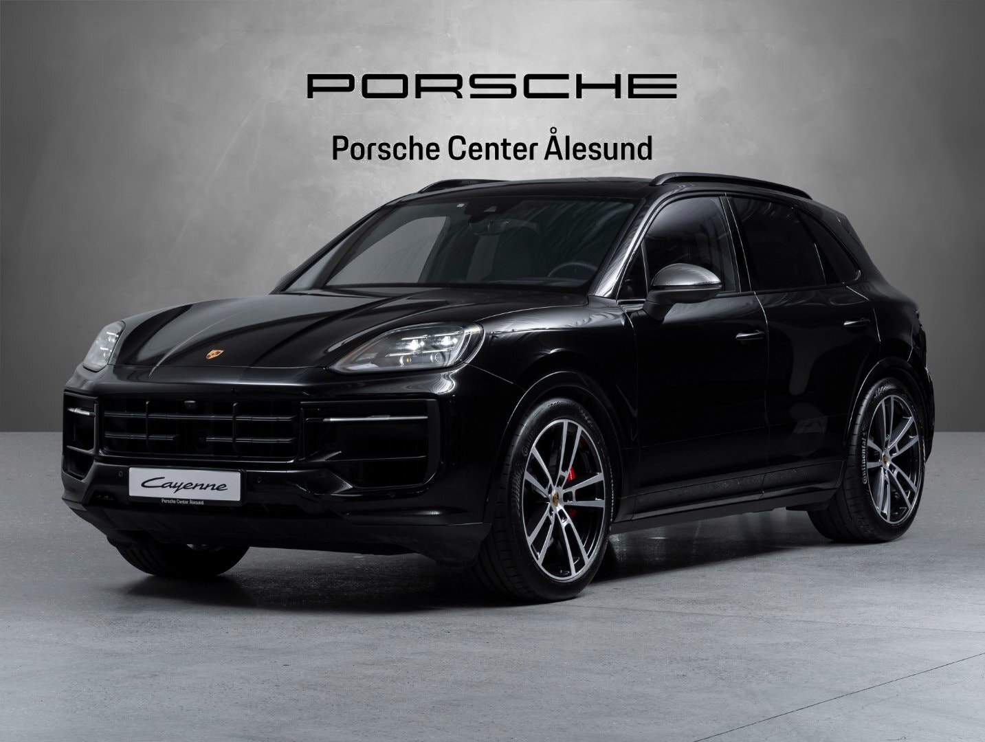 Brukt Porsche Cayenne 