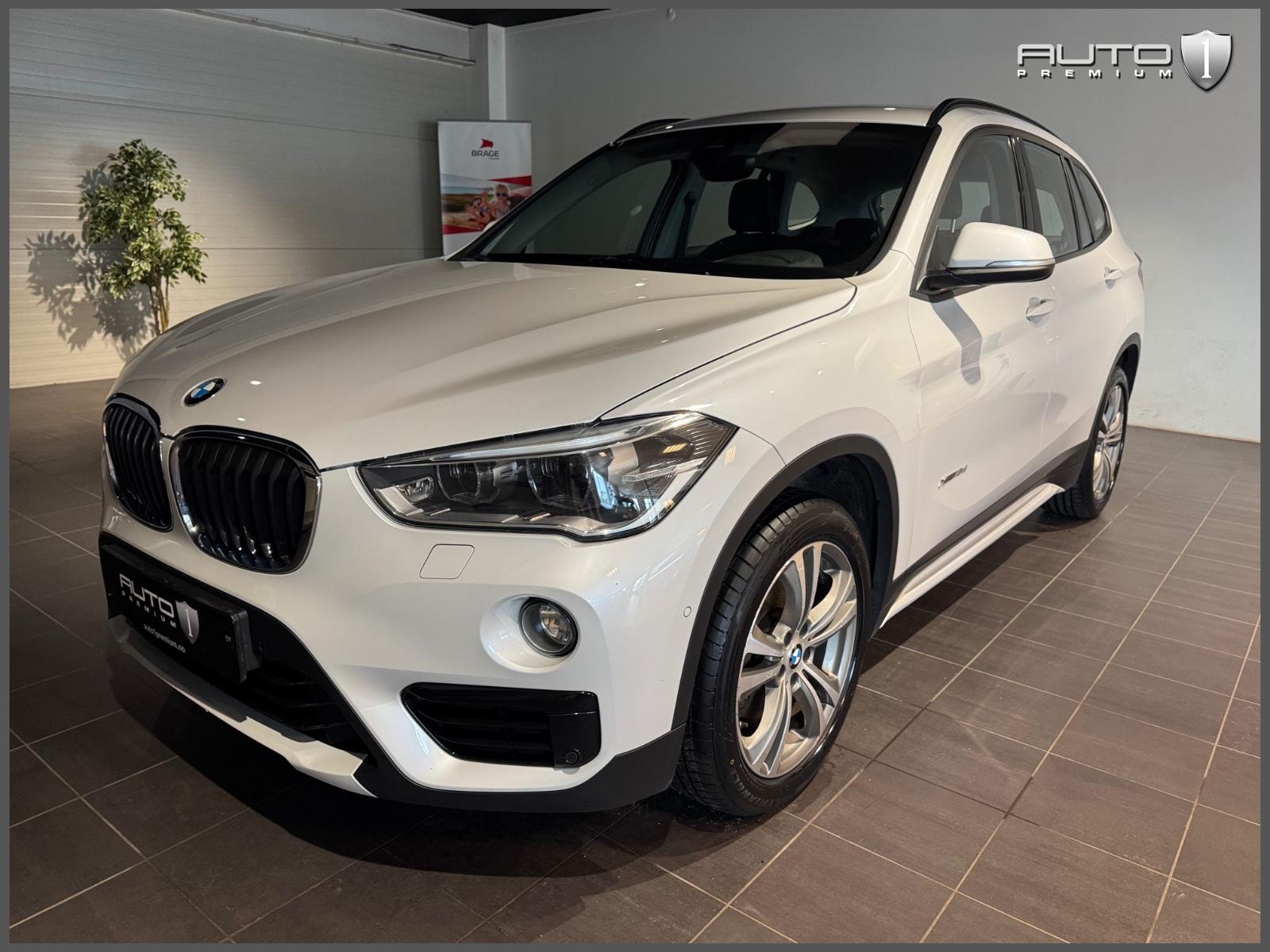 Brukt Bmw X1 