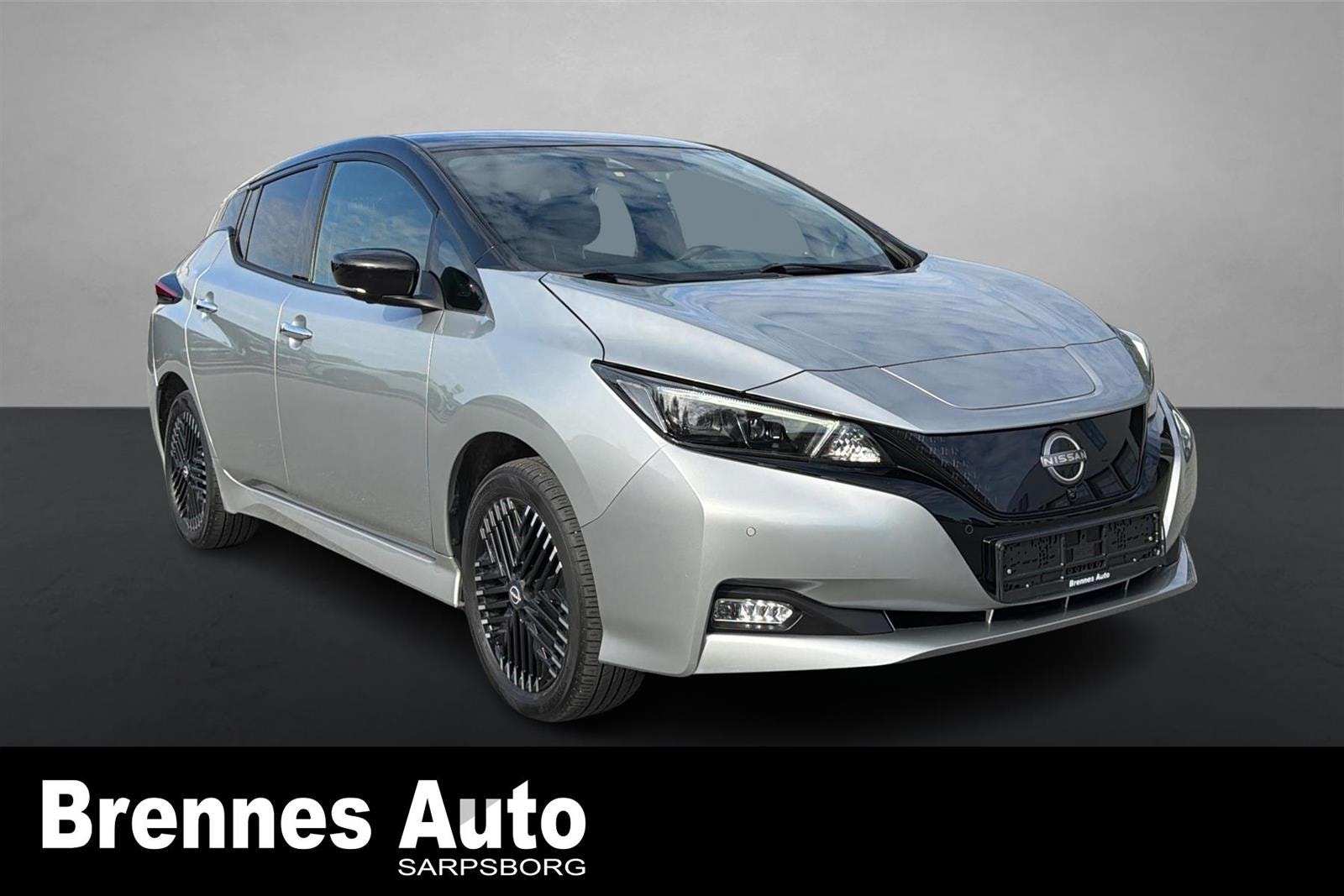 Brukt Nissan Leaf 