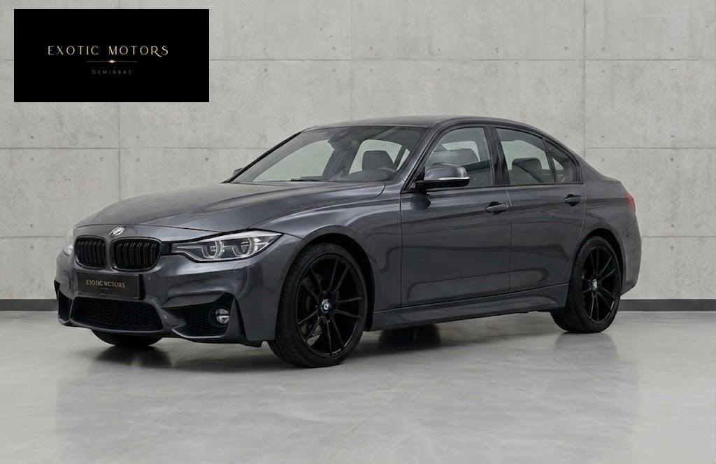 Brukt Bmw 3 Series 