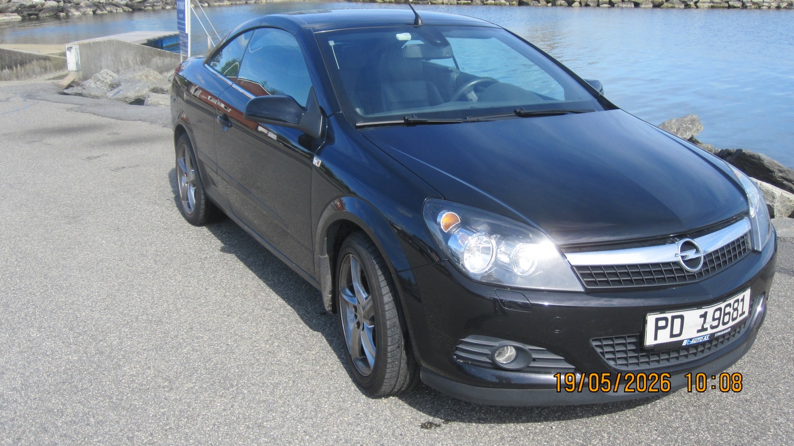 Brukt Opel Astra 1.6