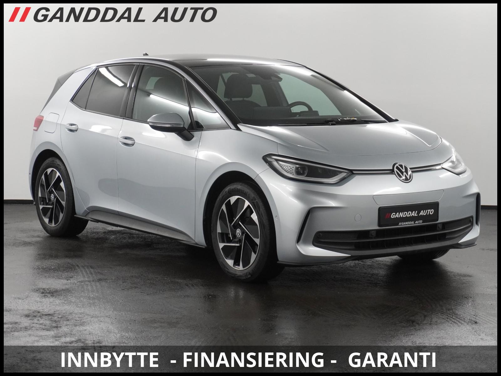 Brukt Volkswagen Id.3 