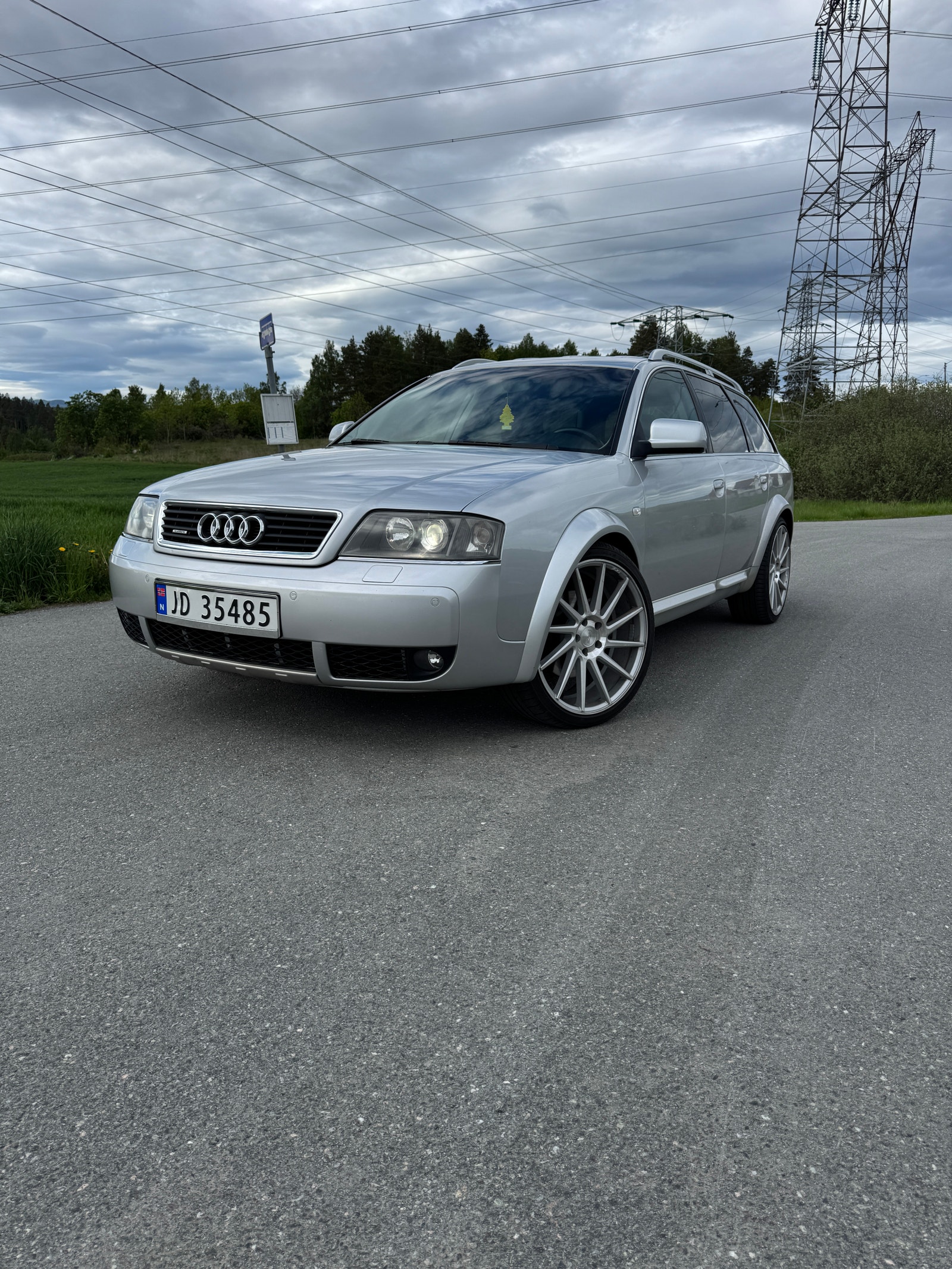 Brukt Audi A6 Allroad 2.5 TDI
