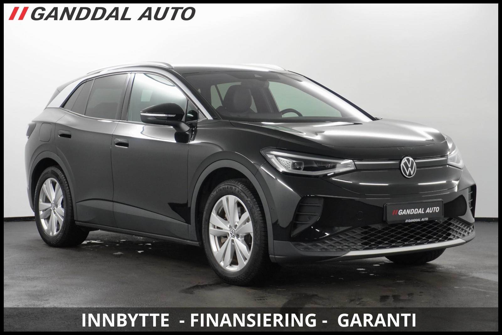 Brukt Volkswagen Id.4 