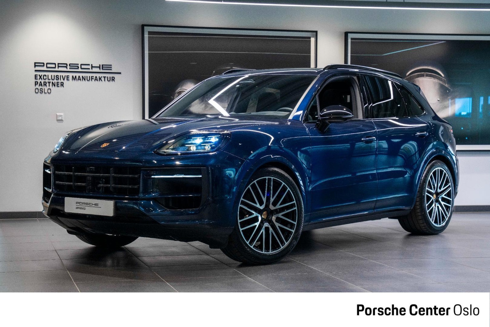 Brukt Porsche Cayenne 