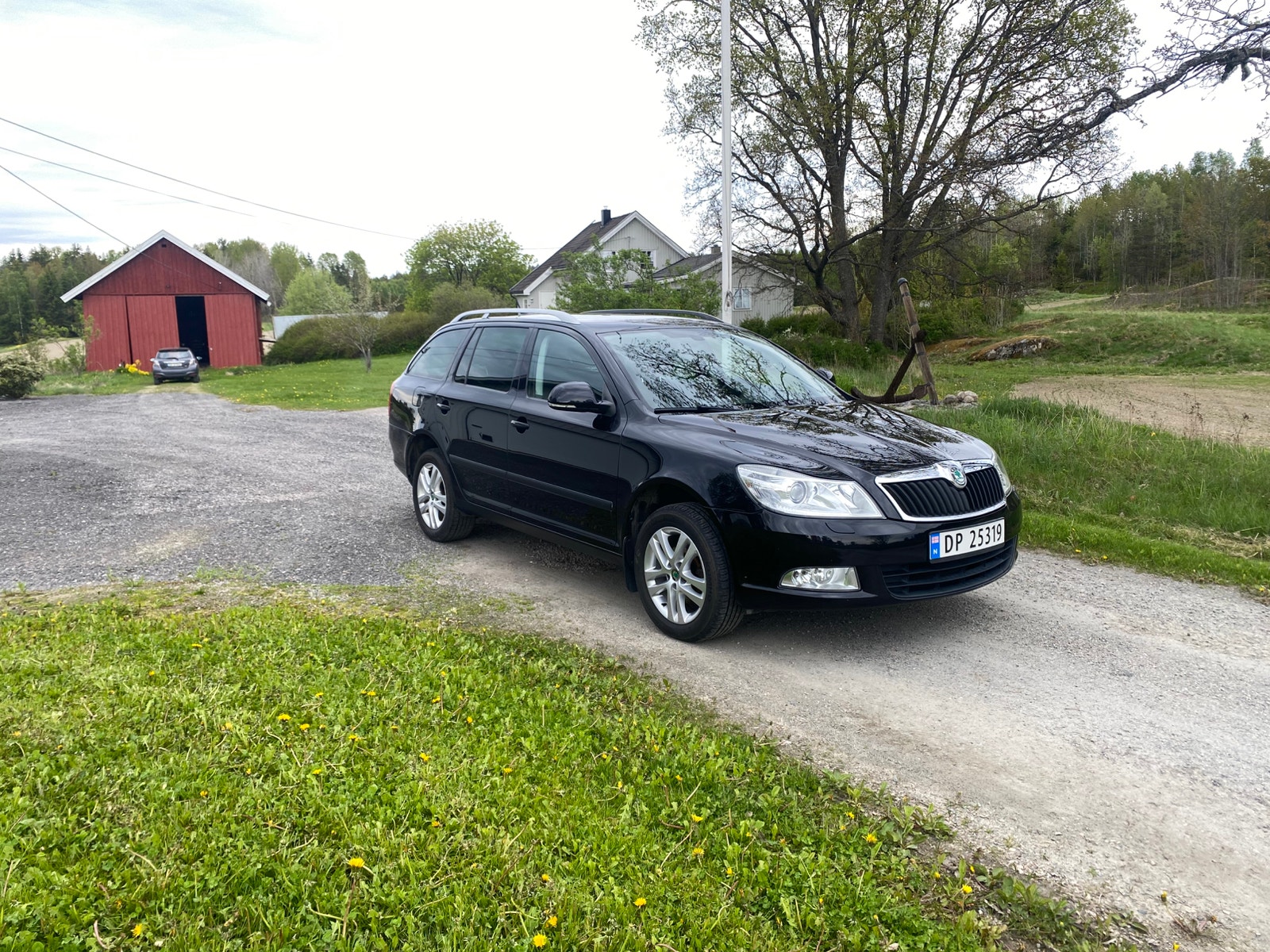 Brukt Škoda Octavia 1.6